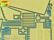 Aber Models 48050 - Anti-Aircraft Gun ARMOUR for Flak 36/37