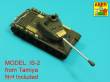 Aber Models 48051 - Soviet heavy tank JS-2-vol. 1 basic set