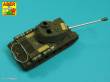 Aber Models 48051 - Soviet heavy tank JS-2-vol. 1 basic set