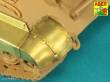 Aber Models 48053 - Jagdtiger -Front & Rear Fenders -(Tamiya)