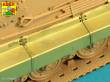 Aber Models 48054 - Jagdtiger -Side Skirts -(Tamiya)