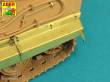Aber Models 48054 - Jagdtiger -Side Skirts -(Tamiya)