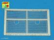 Aber Models 48 A01 - Tiger I, Ausf.E- Grilles