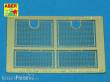 Aber Models 48 A03 - Tiger I Grilles