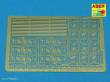 Aber Models 48 A04 - Jerry can set (for Tamiya set no. 32510)