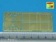 Aber Models 48 A06 - Rear large fuel tanks for T-34/76