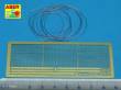 Aber Models 48 A08 - Wire entanglements