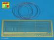 Aber Models 48 A08 - Wire entanglements