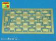 Aber Models 48 A14 - Ammo boxes for M2 machine gun (WW II)