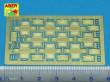 Aber Models 48 A14 - Ammo boxes for M2 machine gun (WW II)