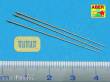 Aber Models 48 A20 - German 2m aerials