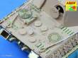 Aber Models 48 A29 - Grilles for Sd.Kfz. 171 Panther, Ausf.G Late model