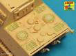 Aber Models 48 A30 - Grilles for Sd.Kfz.186 Jagdtiger