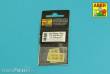 Aber Models 48 A31 - Grilles for Pz.Kpfw. III &Stug III