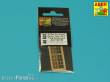 Aber Models 48 A32 - Grilles for JS-2 or JSU-122/152