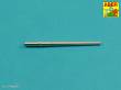 Aber Models 48 L-01 - US 76,2 mm M7 tank barrel for M-10
