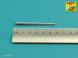 Aber Models 48 L-01 - US 76,2 mm M7 tank barrel for M-10