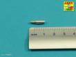 Aber Models 48 L-02 - German 75mm barrel for Stu III B