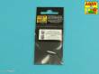 Aber Models 48 L-02 - German 75mm barrel for Stu III B