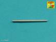 Aber Models 48 L-03 - U.S. 75mm M 3 tank barrel for M 4 Sherman