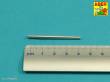 Aber Models 48 L-03 - U.S. 75mm M 3 tank barrel for M 4 Sherman