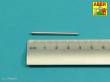 Aber Models 48 L-04 - Russian 76,2mm F-34 tank barrel for T-34/76