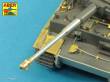 Aber Models 48 L-06 - German 88 mm KwK 36 L/56 Tiger I Early Barrel