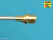 Aber Models 48 L-06 - German 88 mm KwK 36 L/56 Tiger I Early Barrel