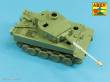 Aber Models 48 L-06 - German 88 mm KwK 36 L/56 Tiger I Early Barrel