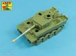 Aber Models 48 L-06 - German 88 mm KwK 36 L/56 Tiger I Early Barrel