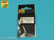 Aber Models 48 L-10 - Soviet 122mm M-30 tank Barrel for SU-122