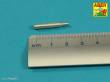 Aber Models 48 L-10 - Soviet 122mm M-30 tank Barrel for SU-122