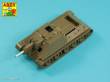 Aber Models 48 L-10 - Soviet 122mm M-30 tank Barrel for SU-122