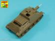 Aber Models 48 L-10 - Soviet 122mm M-30 tank Barrel for SU-122