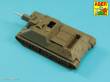 Aber Models 48 L-10 - Soviet 122mm M-30 tank Barrel for SU-122