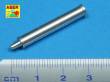 Aber Models 48 L-12 - Russian M-10S barrel for KV-II