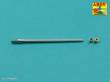 Aber Models 48 L-15 - Tank Gun Barrel for British Sherma VC Firefly