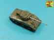 Aber Models 48 L-15 - Tank Gun Barrel for British Sherma VC Firefly
