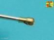 Aber Models 48 L-15 - Tank Gun Barrel for British Sherma VC Firefly