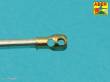 Aber Models 48 L-15 - Tank Gun Barrel for British Sherma VC Firefly