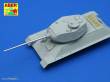 Aber Models 48 L-16 - Russian 85 mm L/51 barrel for T-34/85 model 43/44