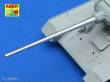Aber Models 48 L-16 - Russian 85 mm L/51 barrel for T-34/85 model 43/44