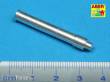 Aber Models 48 L-18 - Russian 152,4 mm M-10S barrel for KV-II