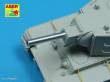 Aber Models 48 L-18 - Russian 152,4 mm M-10S barrel for KV-II