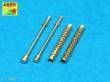 Aber Models 48 L-19 - Set of 2 barrels for Browning M-1919 A4