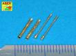 Aber Models 48 L-19 - Set of 2 barrels for Browning M-1919 A4