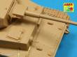 Aber Models 48 L-20 - 2 Barrels for German Tank MG 34