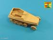 Aber Models 48 L-21 - Set of 2 barrels for German machine guns MG34