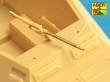 Aber Models 48 L-21 - Set of 2 barrels for German machine guns MG34