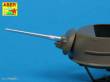 Aber Models 48 L-23 - Barrel for 37mm M6 Gun